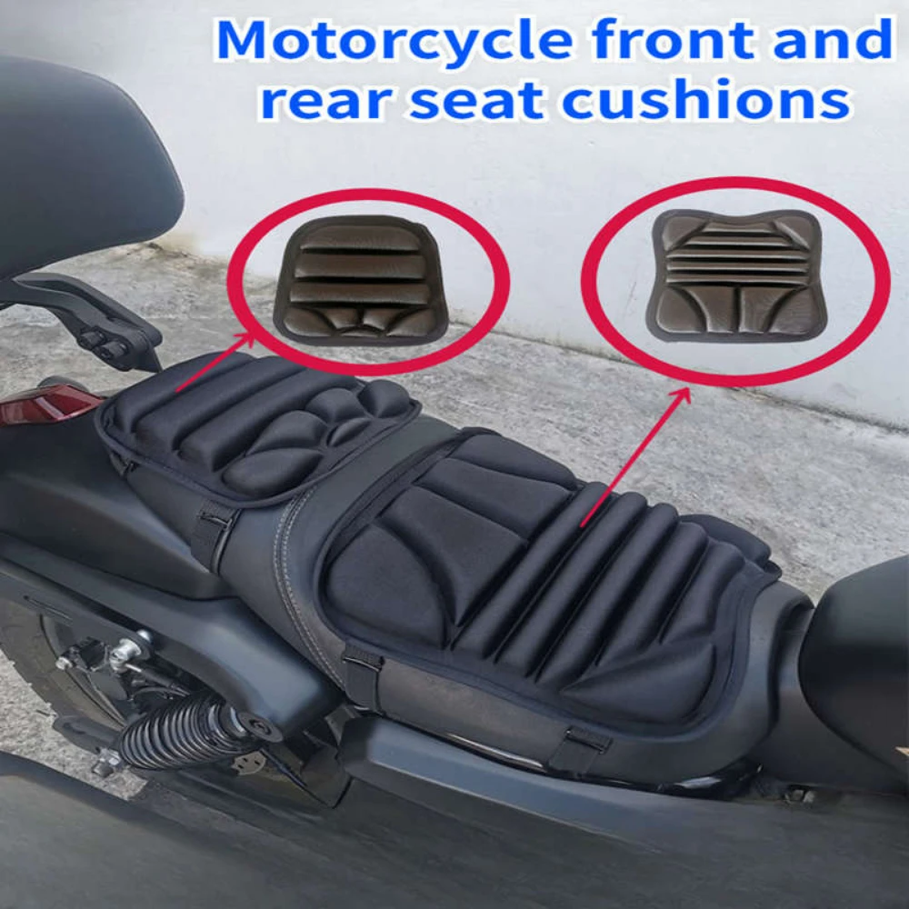 Мотоциклетные чехлы на сиденья