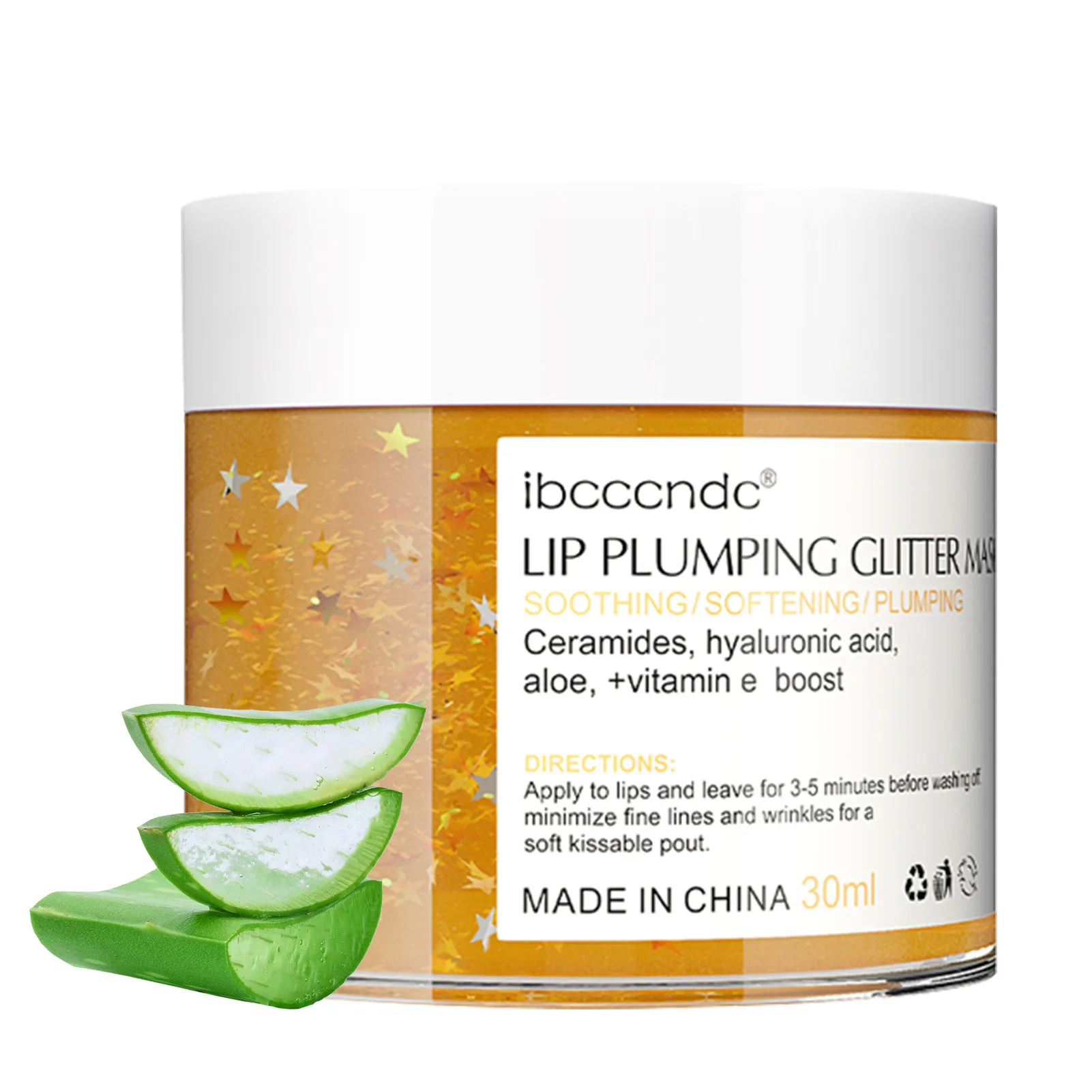

Lip Plumping Balm Lip Sleeping Masque Reduces Fine Lines Moisturizing Lip Masque Great For Removing Dead Skin Natural Healthy