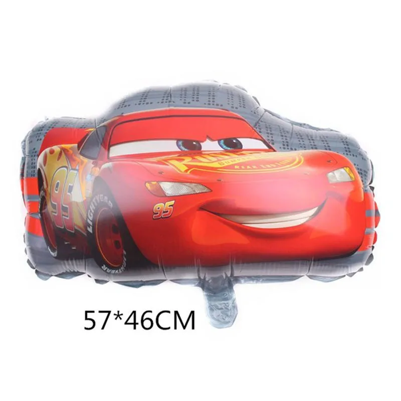 

Фольгированный шар Disney Молния Маккуин