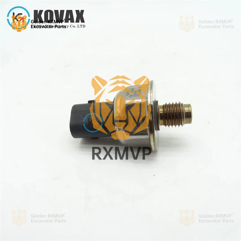 Для 4307165 Датчик давления топлива Cum mins Экскаватор подходит для qsb6.7l 5pp5-10
