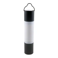 rechargeable flashlight led camping flashlight outdoor camping tent light multi light source white yellow light type c