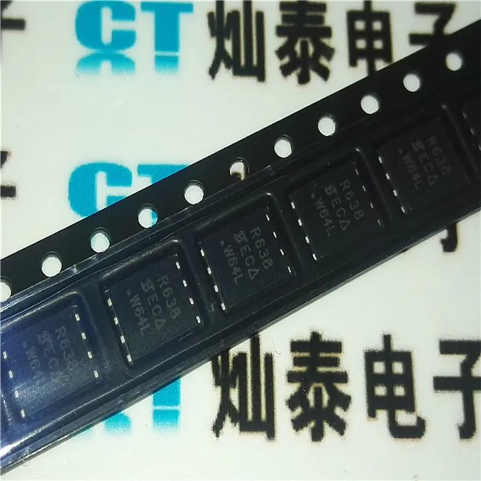 

Бесплатная доставка SiR638ADP Si7164DP R638 QFN 10 шт.