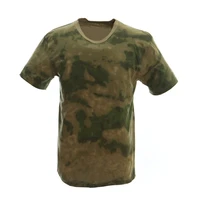 fronter military tactical summer t shirt for men casual 100 cotton quality fabric multiple color camouflage o neck mafs002