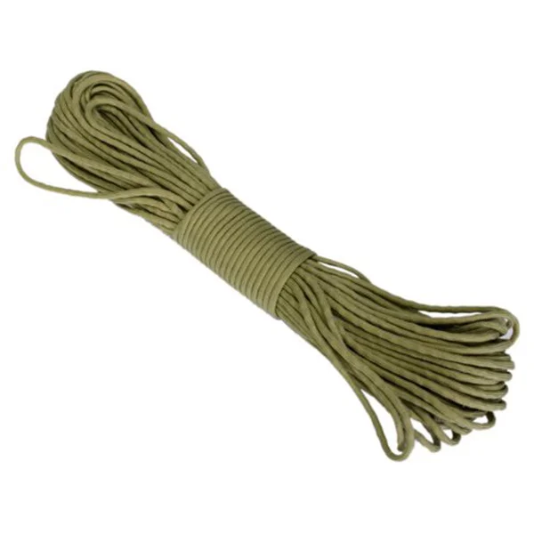 

Parachute Cord Braid Survival Braid Para Cord Rope Climbing Rope