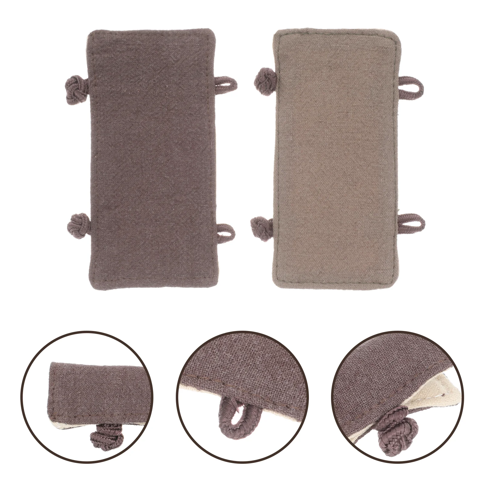 

Handle Cover Pot Sleeve Kettle Teapot Tea Covers Holder Pan Mitts Gloves Grip Hot Kitchen Protectors Wok Wrap Protector