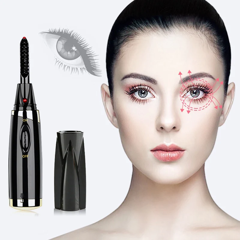 

1 шт., инструмент для завивки ресниц с электрическим подогревом