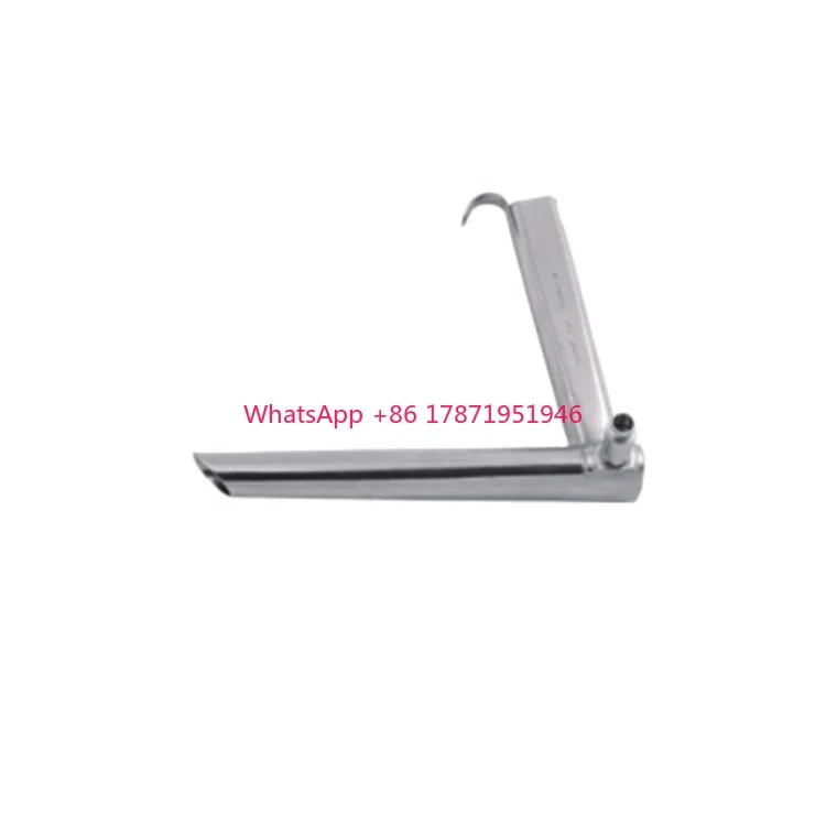 Многоразовые инструменты набор трубок для ларингоскопа с оптическим каналом