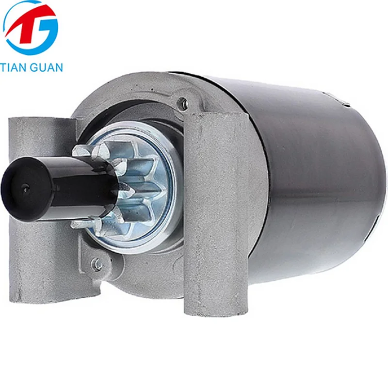 Автозапчасти STG50005 Запчасти для триммера газона TG-Tian Guan 12 В 10T 32-098-01-S 015-0155-00 Стартер