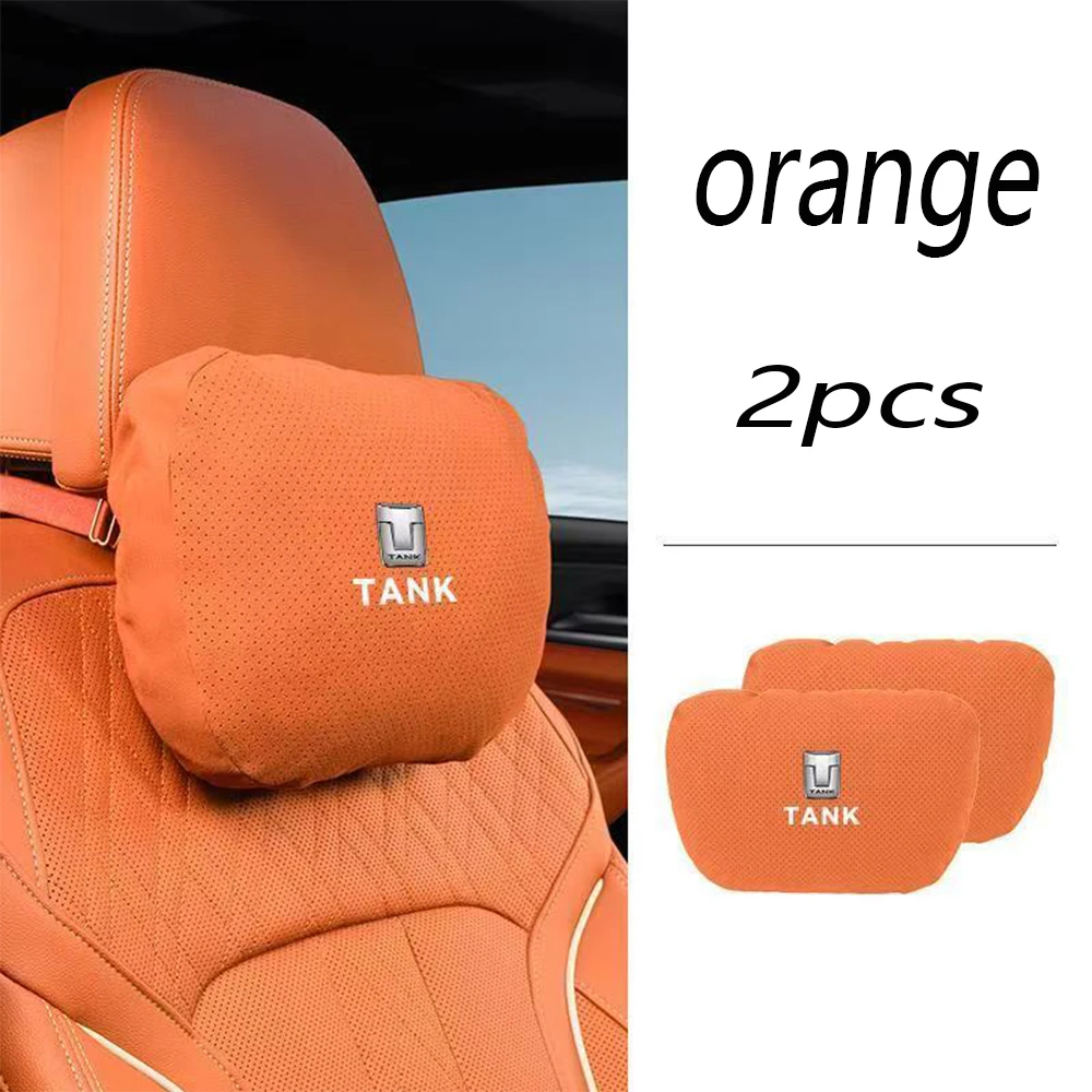 

Для GWM Great Wall WEY Tank 500 700 2022-2025 общий автомобильный подголовник оригинальная подушка для шеи украшения автоаксессуары