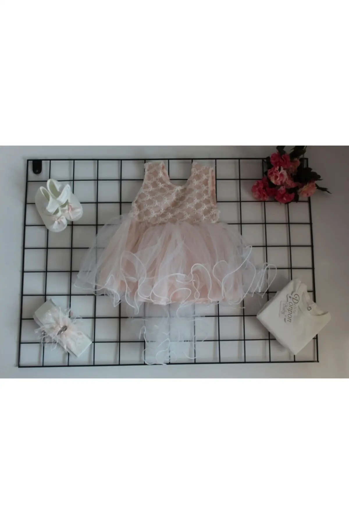 

Свадебное платье с помпоном, платье для особых дней