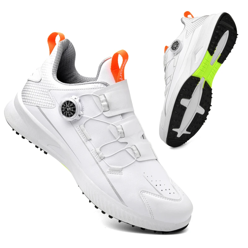

Waterproof Golf Shoes Men Big Size 46 47 Luxury Golf Sneakers Outdoor Walking Shoes for Golfers Quality Walking Sneakers