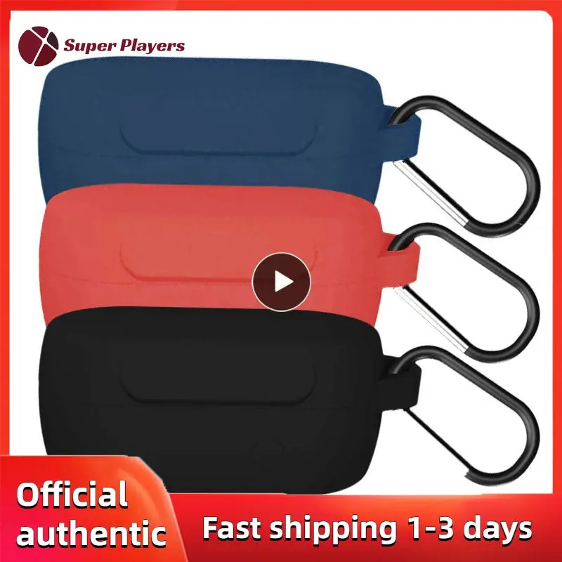 Музыкальная гарнитура, зарядное устройство для наушников, силиконовый чехол с защитой от падения Музыкальная гарнитура, зарядное устройство для наушников, силиконовый чехол с защитой от падения