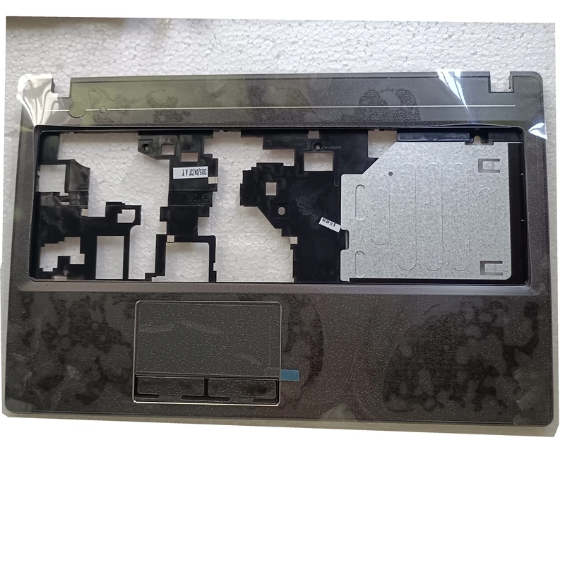 Новая задняя крышка ЖК-дисплея для ноутбука Lenovo G580 G585 передняя панель/экранные