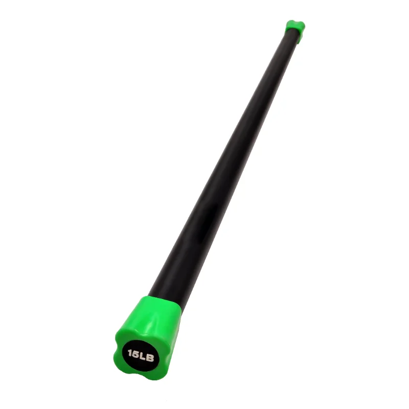 

[Flash Deal]BalanceFrom 15lb Weighted Workout Bar[US Stock]