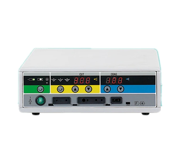 

Factory Price High-Frequency Electric Knife / Electrosurgical Generator