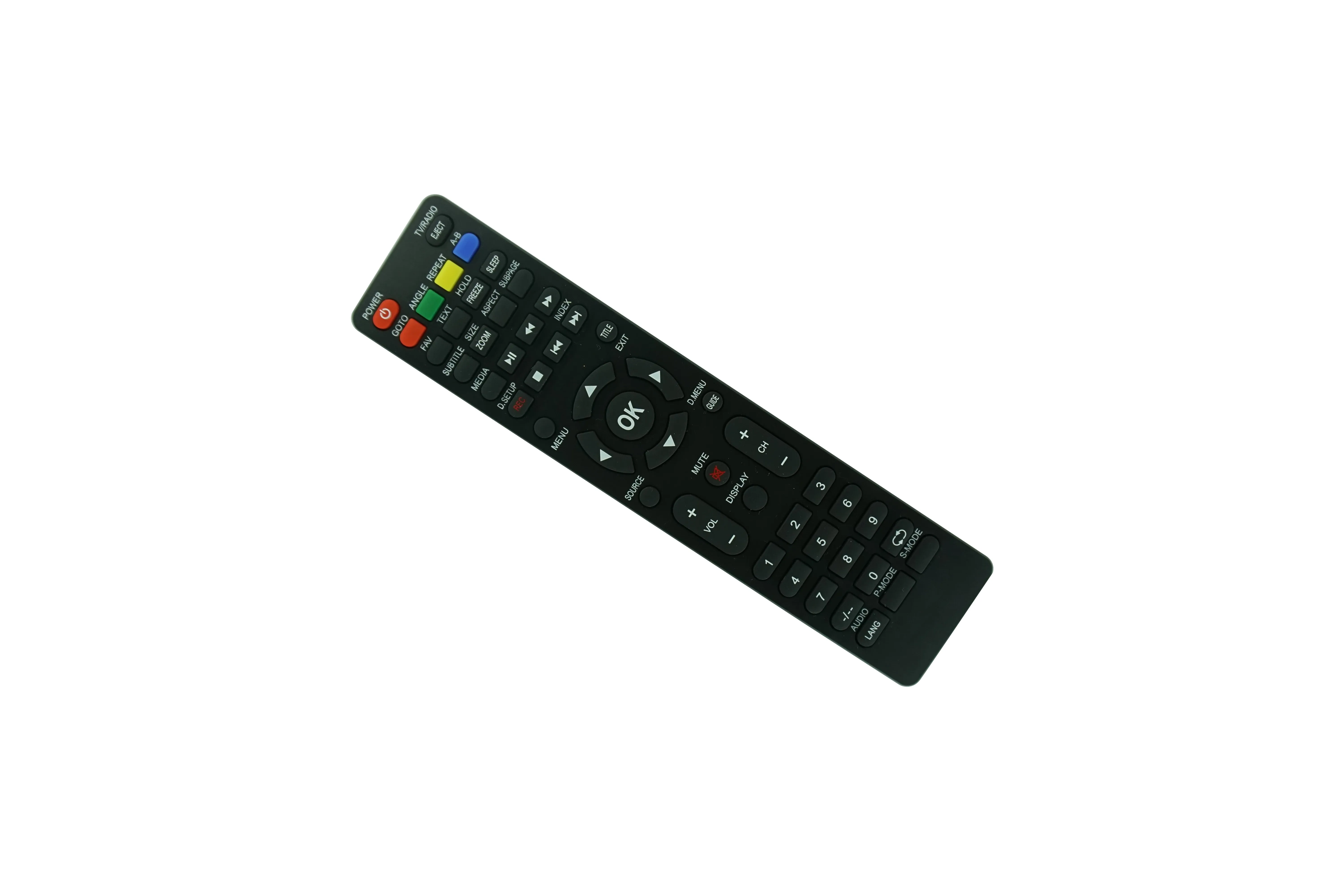 

Remote Control For Polaroid PH-1916HDC PH-323016HD & Bauhn B-240FVD-F-0318 B-240FDV-F-0318 ATV395C-1116 Smart LED LCD HDTV TV