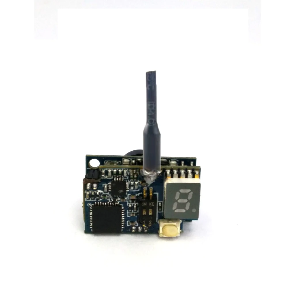 Камера видеопередачи ShenStar 5 8G 48CH 1200TVL 1/4CMOS 25 МВт 200 PAL/NTSC переключаемая для FPV