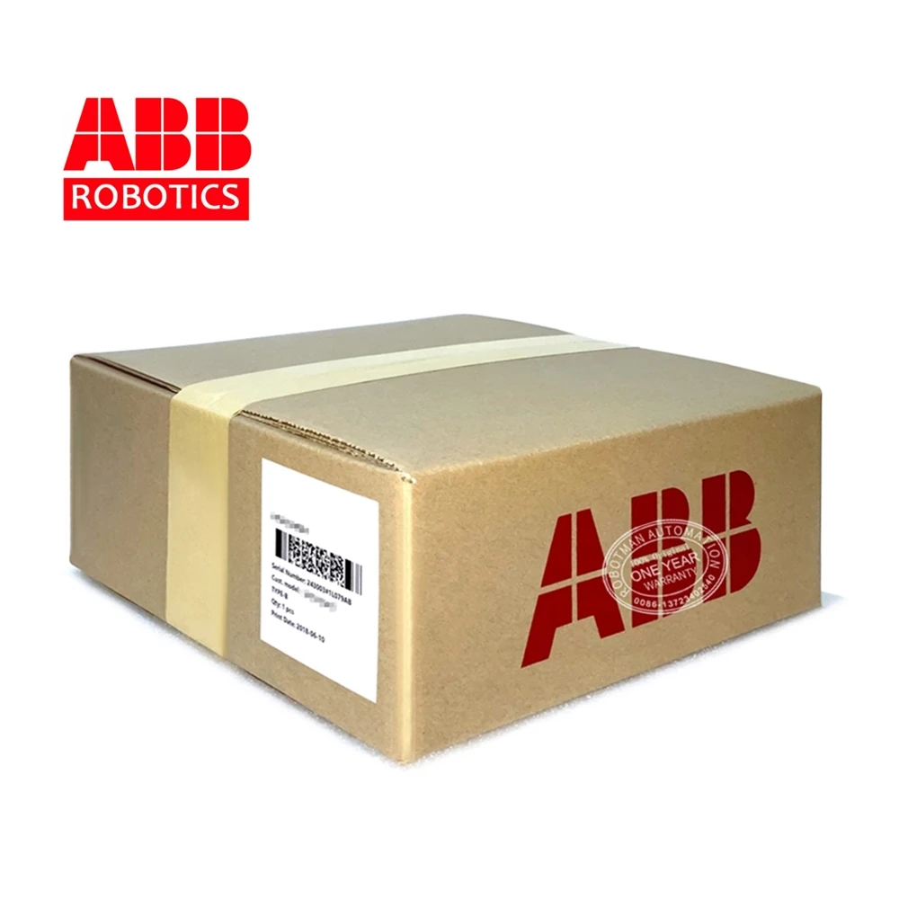 New in box ABB 3HAC10602-2 Robotic Servo Motor Incl Pinion With Free DHL/UPS/FEDEX