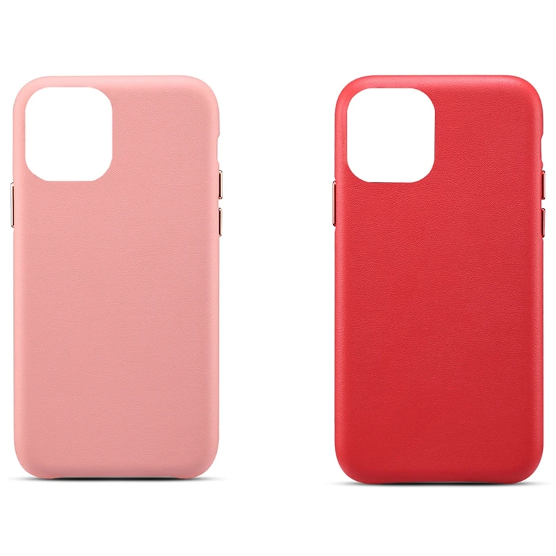 

AYHF-кожаный чехол, совместимый с Iphone 12 Pro Max 6,7 дюймов, тонкий кожаный защитный чехол с поддержкой беспроводной зарядки