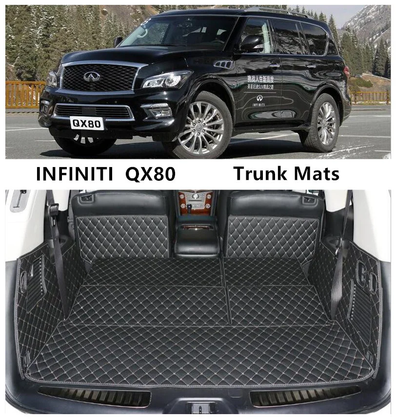 

Подкладка для багажника INFINITI QX80 2013-2020