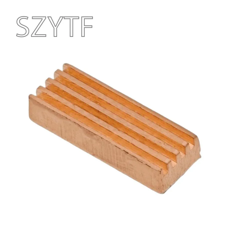 Медный радиатор с памятью 22x8x5 мм, высококачественный радиатор для компьютера, чипа, маршрутизатора, ноутбука Медный радиатор с памятью 22x8x5 мм, высококачественный радиатор для компьютера, чипа, маршрутизатора, ноутбука