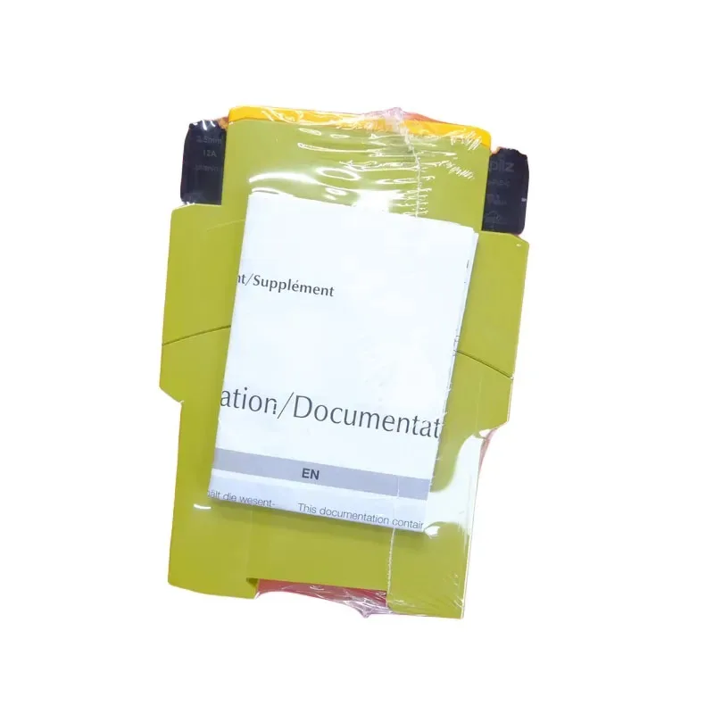 Новое оригинальное реле безопасности PNOZ X9 120VAC24VDC 7S2O 774605 в наличии на складе (art.: 3920d9bfc3ec0) - 3920d9bfc3ec0