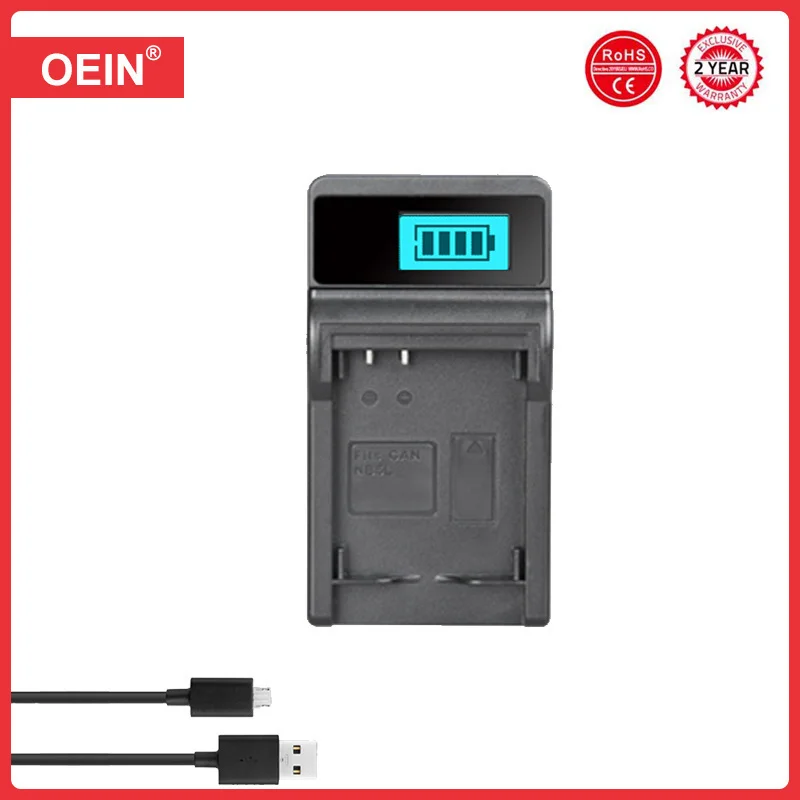 Аккумулятор NB-5L NB5L + зарядное устройство NB 5L для Canon S110 SX200 SX210 SX220 SX230 IS S100 SD700