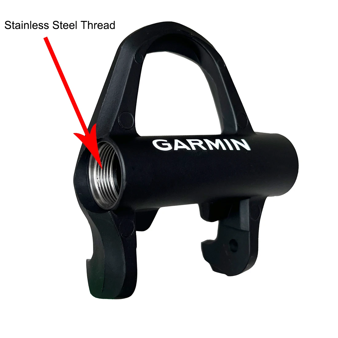 Фото Новый универсальный металлический корпус для Garmin Vector 3 3S RALLY RK100 RK200, чехол для велосипеда, педали, аксессуары, детали №5