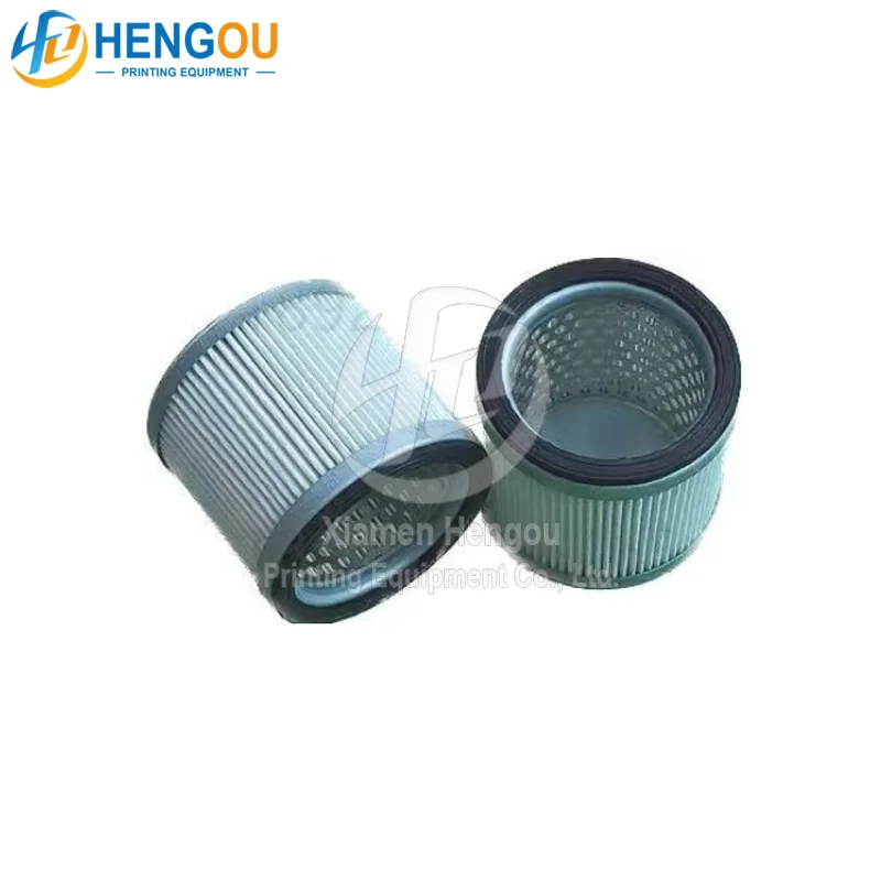 

75x67x55mm ZYBW80air pump filter High quality printing machine spare parts