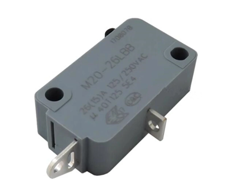 

Микровыключатель M20-26LBB 26A