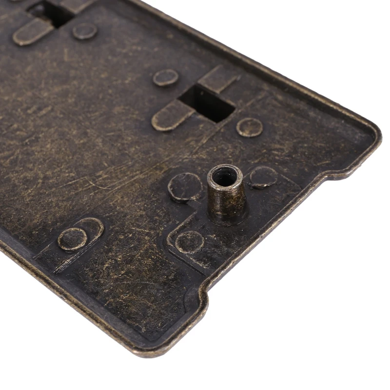 16 шт. винтажные Антикварные держатели для мебели