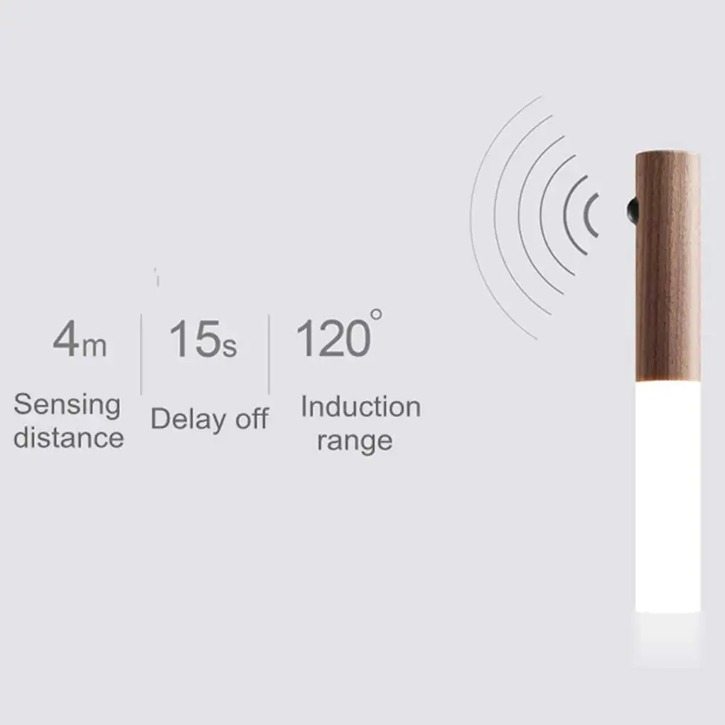 

Беспроводная настенная лампа для коридора, гостиной, Кабинета