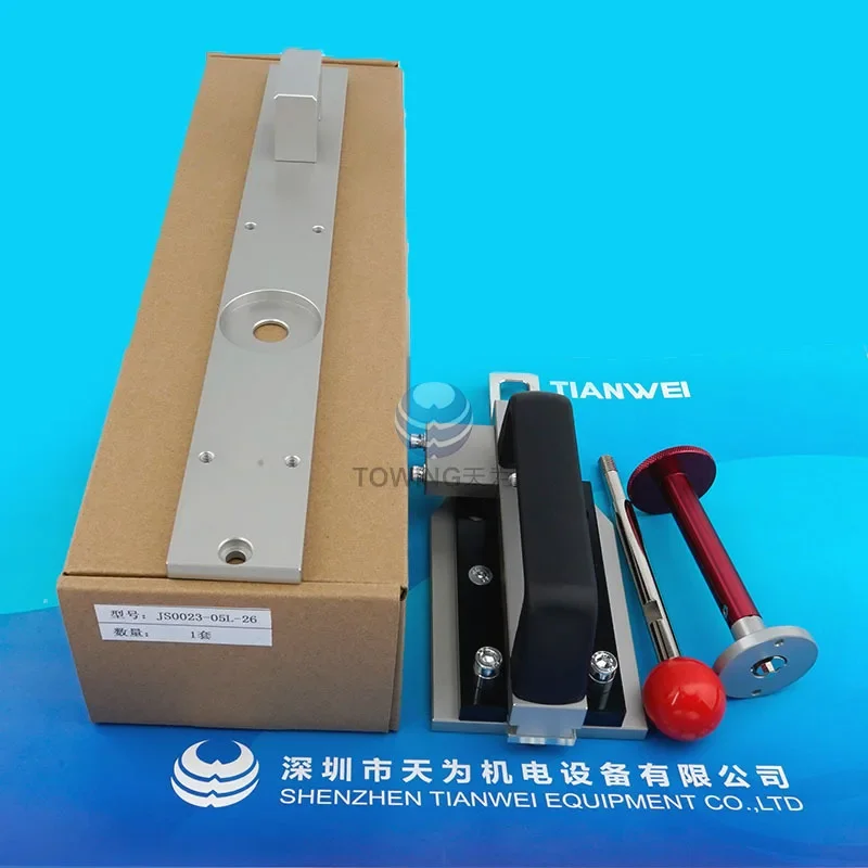 Новое немецкое металлическое раздвижное устройство PILZ Pilz JS0023-05L-26/JS0024-05L-26