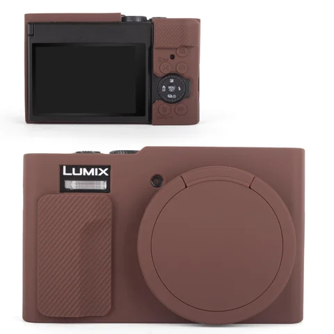 Силиконовый чехол для камеры Panasonic Lumix TZ99 ZS99 DIXSG