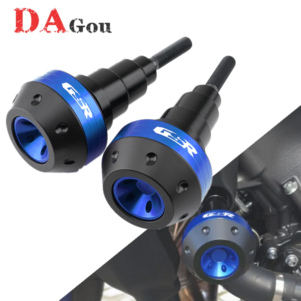 

For SUZUKI GSR400 GSR600 GSR750 GSR 400 600 750 Motorcycle Falling Protection Frame Slider Fairing Guard Anti Crash Protector