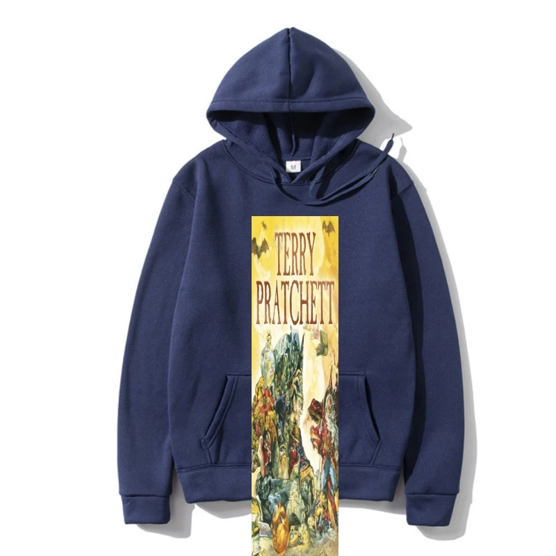 

Terry Pratchet Equal Rites Discworld Series Outerwear 100% cotton natural S-5XL Hoody