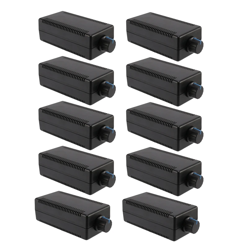 

10X 12V 24V 48V 2000W Max 10-50V 40A контроль скорости двигателя постоянного тока PWM HHO RC контроллер