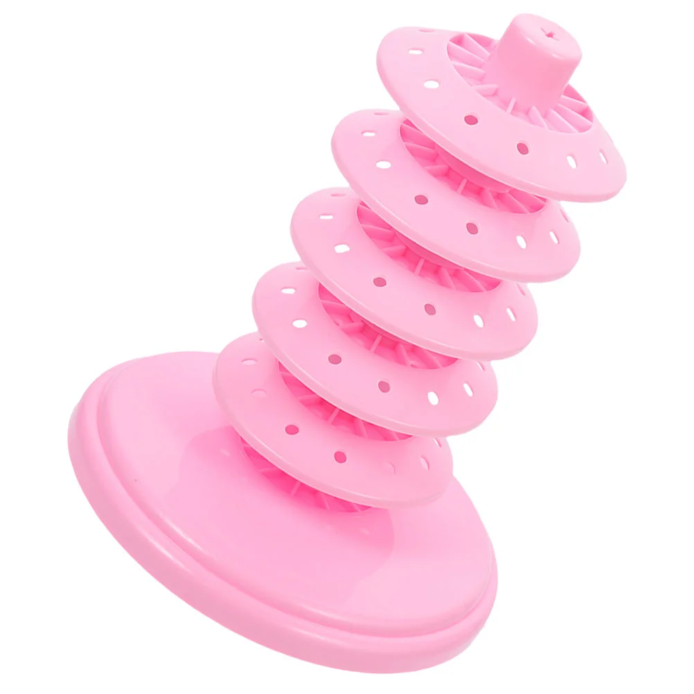 Пористая подставка для леденцов торта многофункциональная стойка дерева