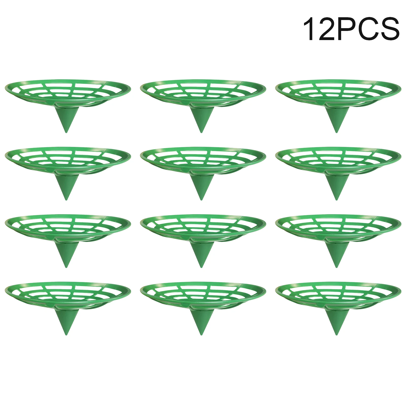 

12pcs Plant Protector Melon Cradle Squash Pumpkin Support Cantaloupe Harvest Reusable Watermelon Holder Strawberry Basket Garden