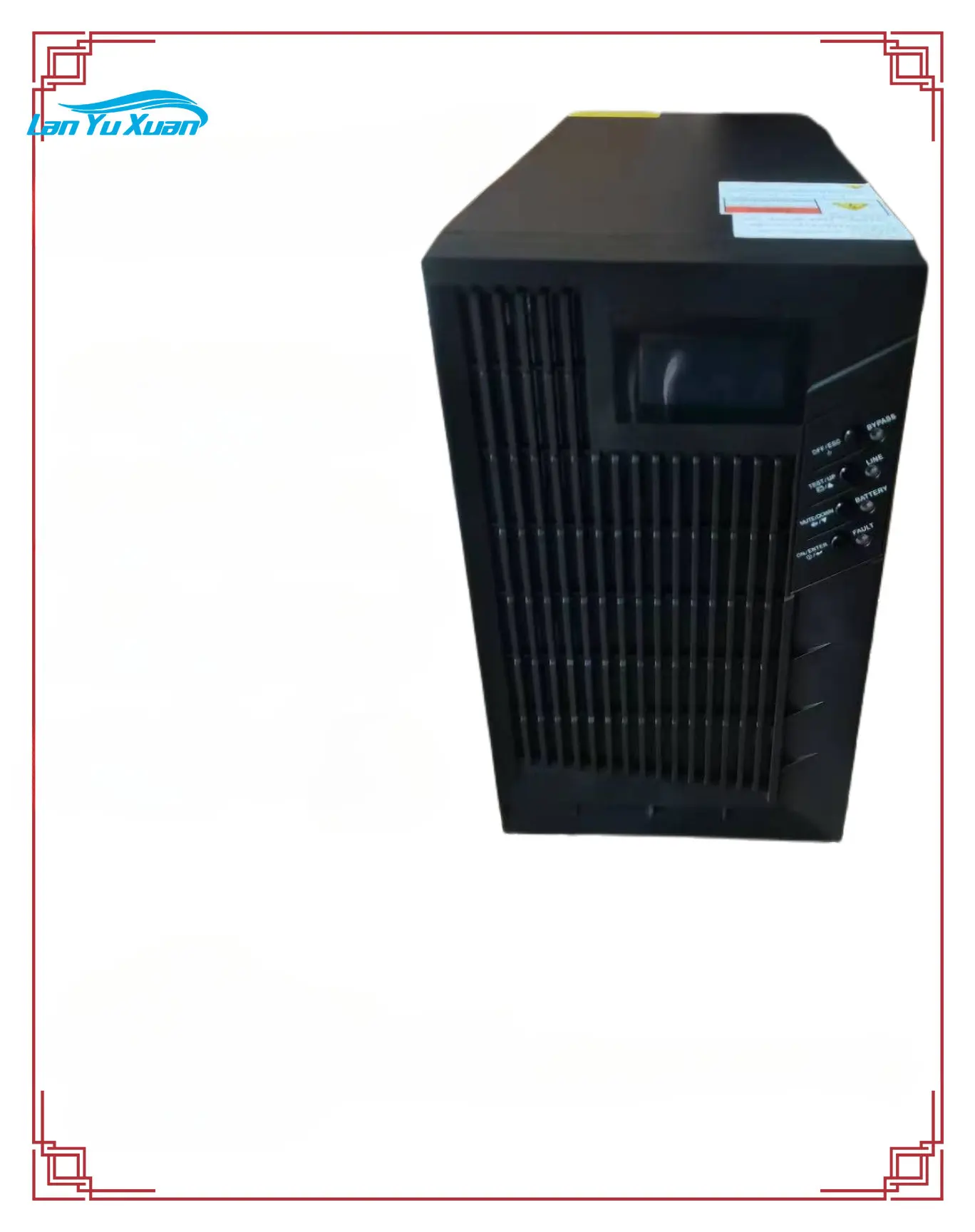 

UPS источник бесперебойного питания UPS Резервная мощность MT500 C1KS C3KS C6KS C10KS онлайн в течение одного часа.
