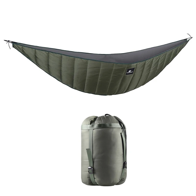 

Factory Wholesale Warm Cover Winter Sleeping Bag Swing Hammock Camping Hammock Outdoor Thickening Hammock