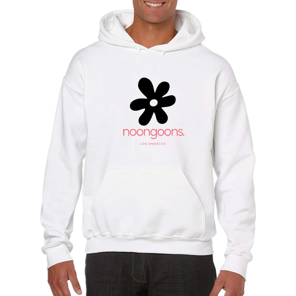 

NOON GOONS S-4XL Print Cotton Men's And Women's Unisex Hoodie Sweatshirts