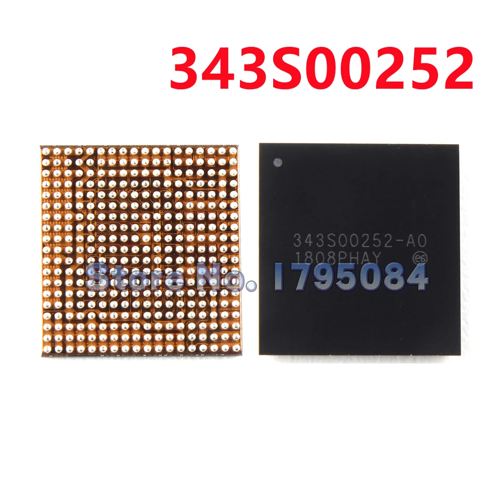 

1 шт. 343S00252-A0 343S00252 для iPad Power Suppy IC Chip PMIC