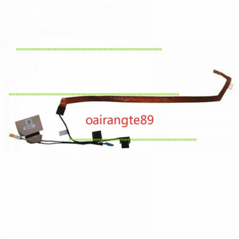 Фото A + для Dell Latitude 7430 E7430 HDB40 0RFH63 RFH63 ЖК-кабель для ноутбука EDP 3, кабель EMZA FHD №1
