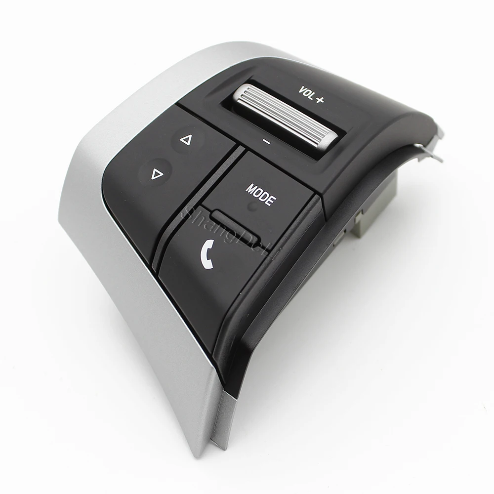 Автомобильный переключатель на руле круиз-контроля громкости звука подходит для