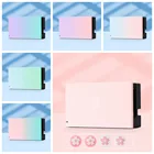 Защитный жесткий чехол для Nintendo Switch Dock Custom, чехол, игровое украшение, наклейка, чехол, аксессуары для игр