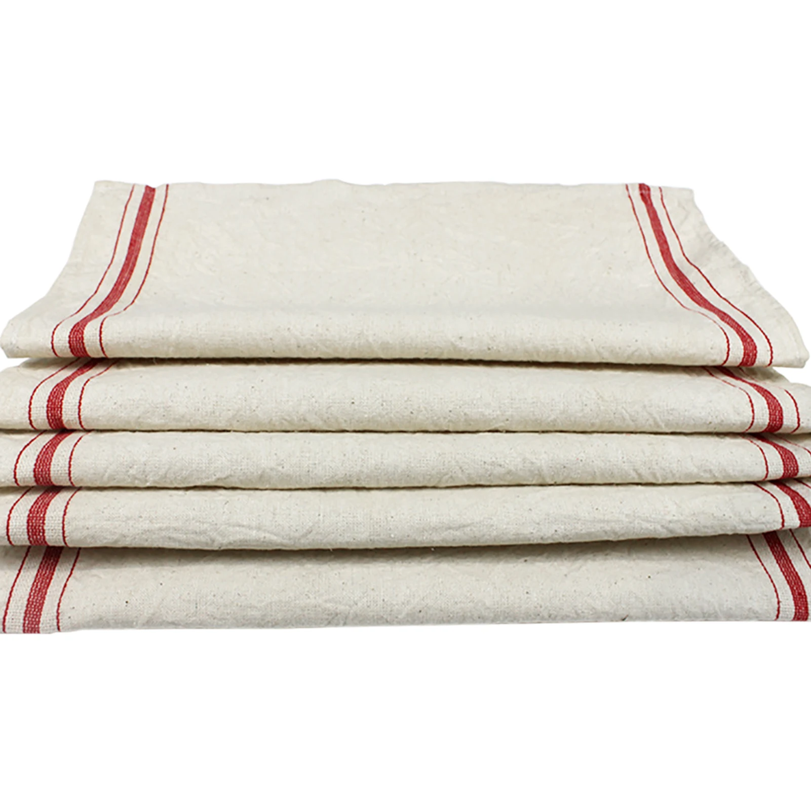 

5pcs Portable Home Hotel Universal Accessories Tea Towel Dish Large Washable For Kitchen Cleaning Tool Table Travel Foldable