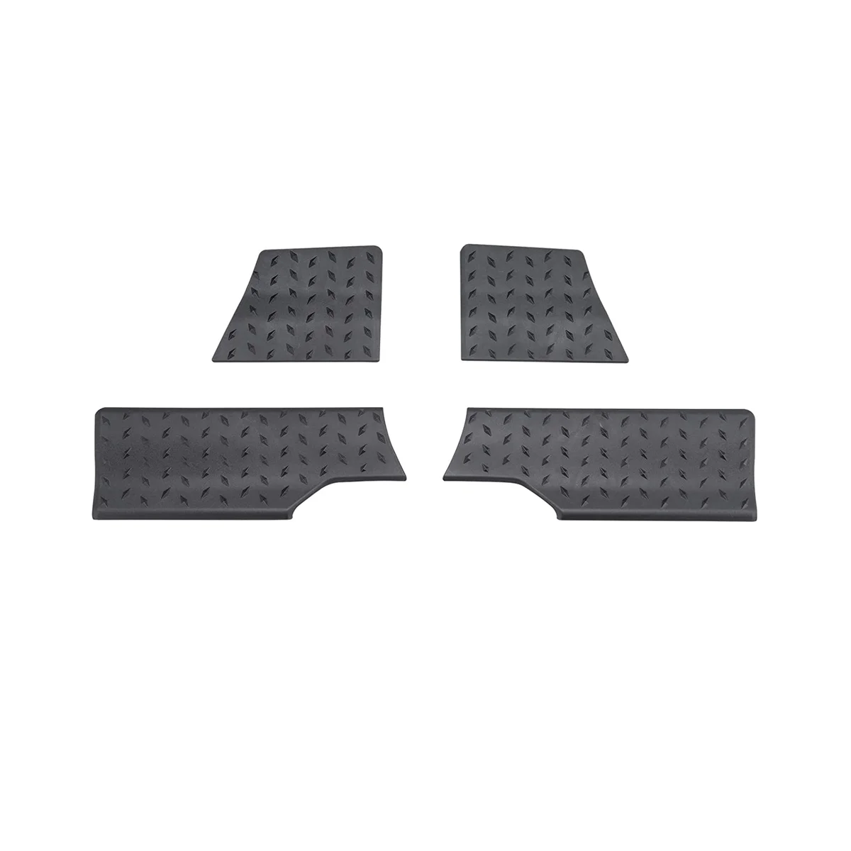 

Cowl Body Armor for Ford Bronco 2021 2022 2023 2/4 Doors, Side Corner Guard Trim Cover Accessories, Black