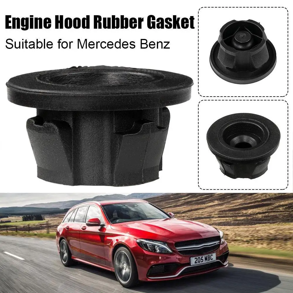 Крышка двигателя втулки банковые поглотители для Mercedes Bens OM642 6420940785 Резиновая