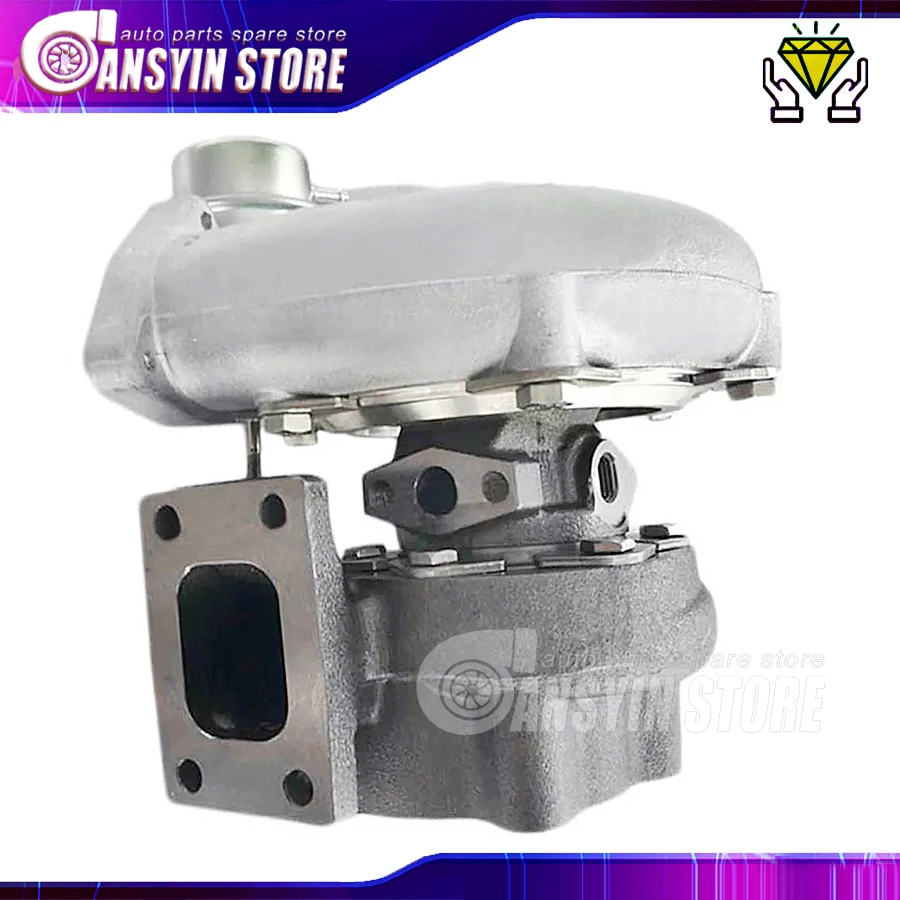 Совершенно новый турбокомпрессор GT2560R GT28R в сборе 330 л.с. 466541 -5001С -0001 1441169 F00 14411-69F00